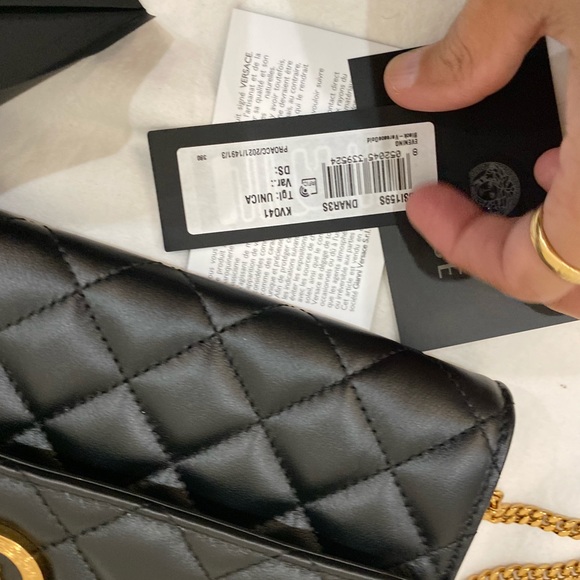 Versace handbag - Picture 9 of 16